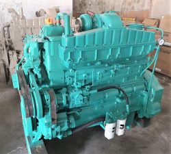 REBUILT CUMMINS NTA855 ENGINE